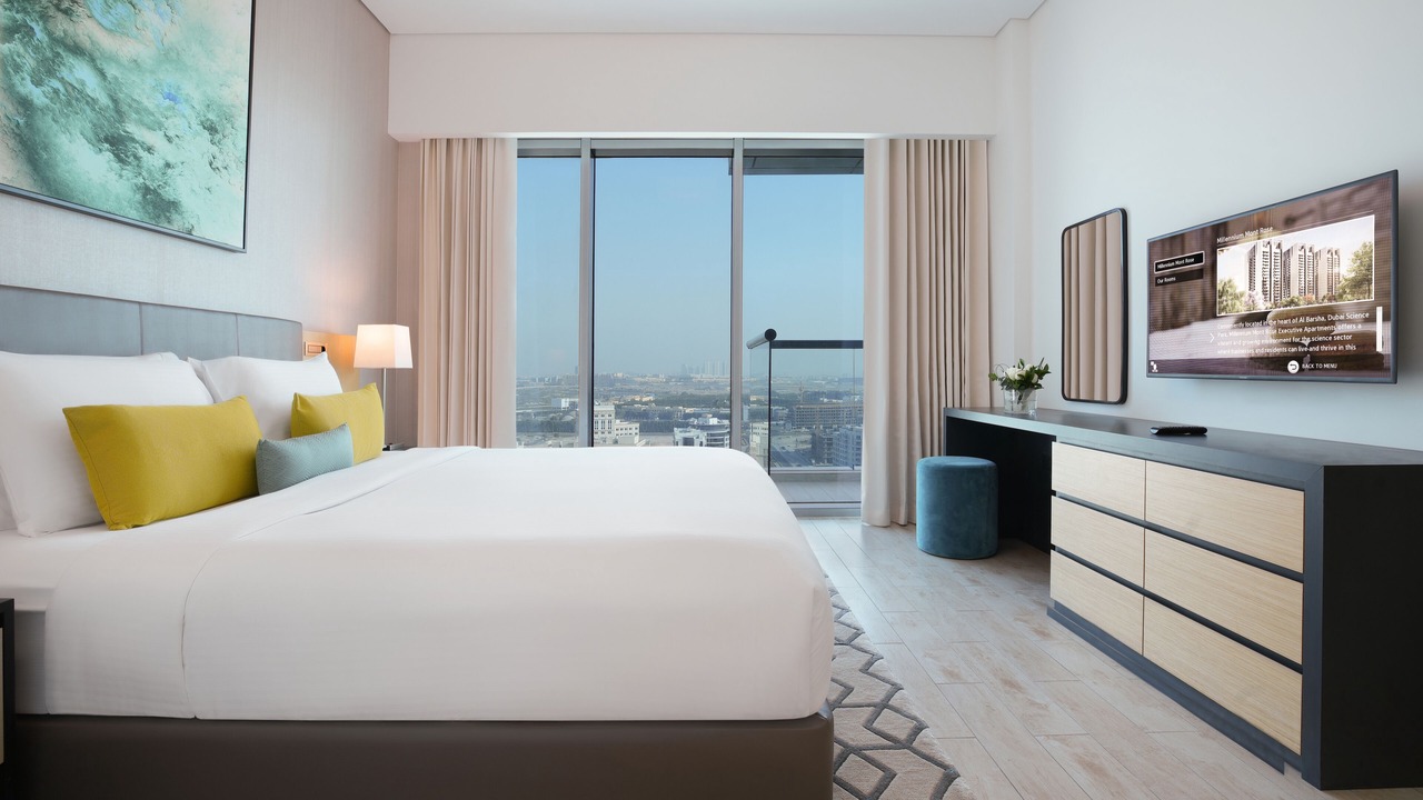 Photo of Bedroom in Al Barsha