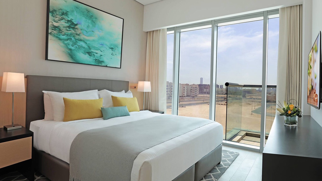 Photo of Bedroom in Al Barsha