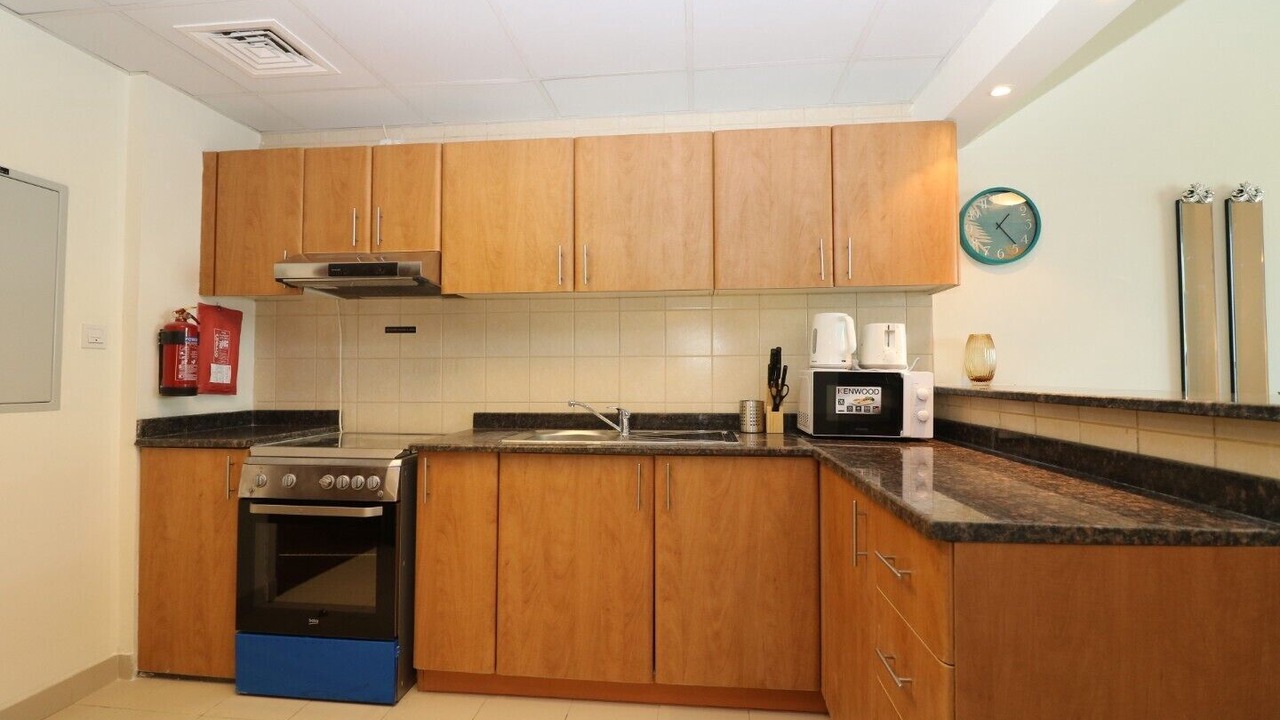 Photo of Kitchen in Dubai Sports City