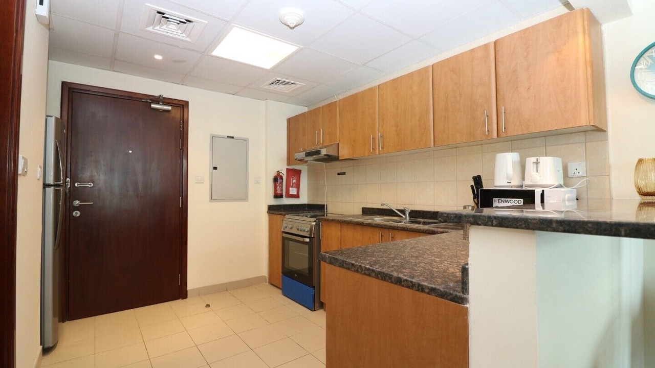 Photo of Kitchen in Dubai Sports City