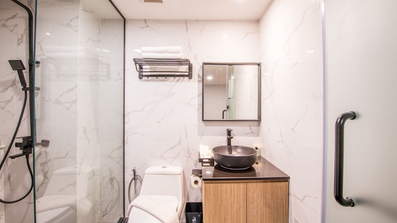 Photo of Bathroom in Phraek Sa Mai
