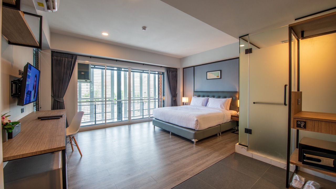 Photo of Bedroom in Phraek Sa Mai