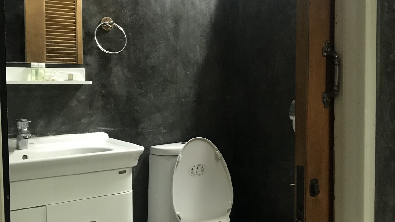 Photo of Bathroom in Pa Pae
