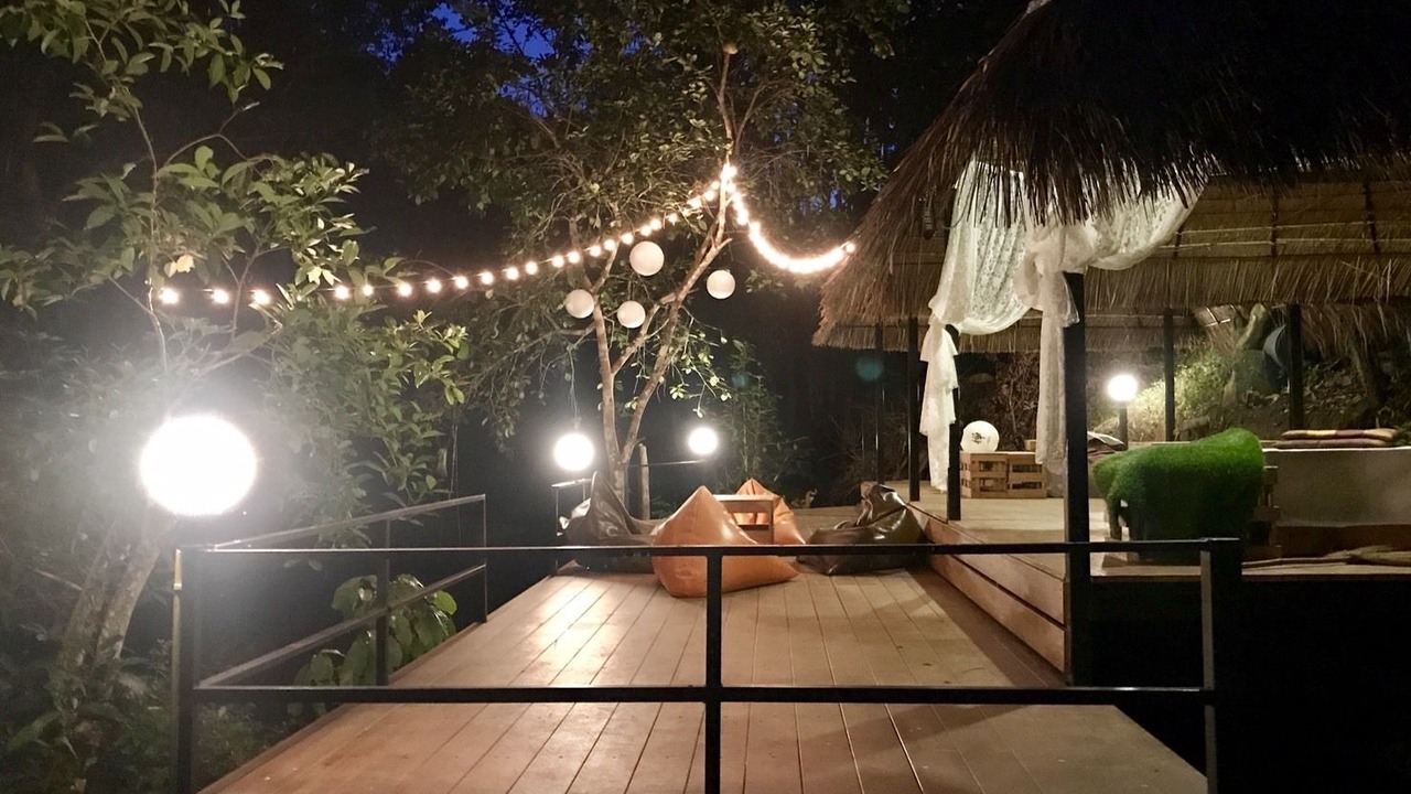 Photo of Patio Balcony in Pa Pae