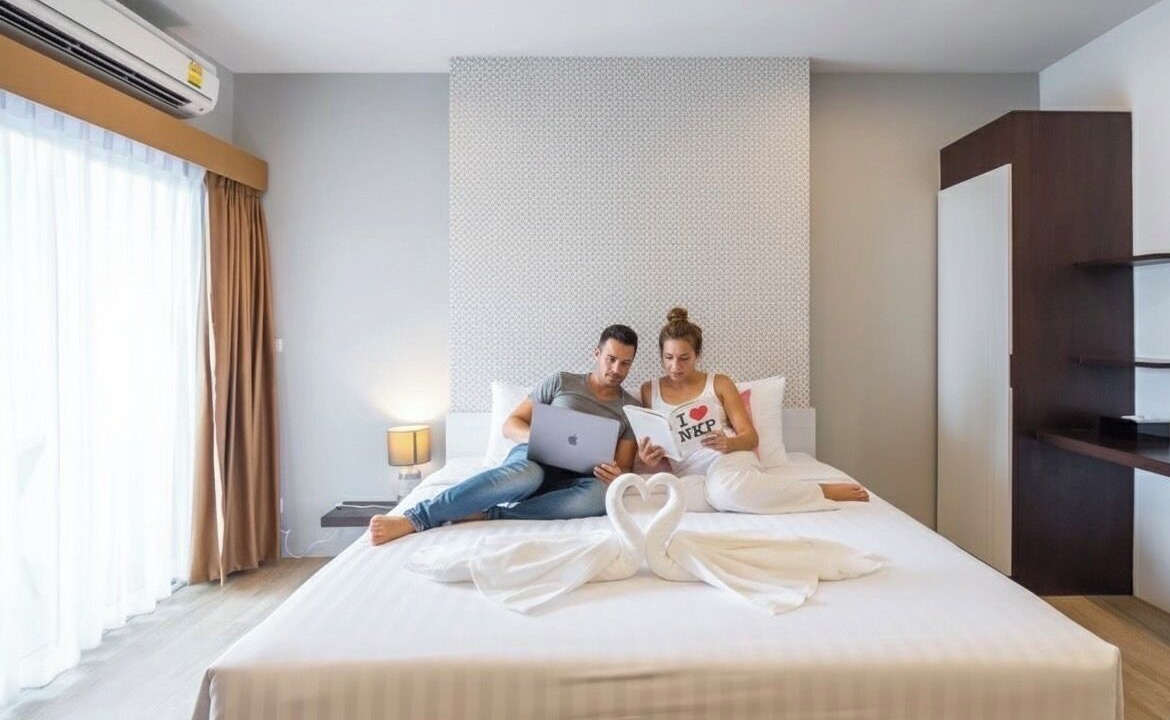 Photo of Bedroom in Nakhon Phanom