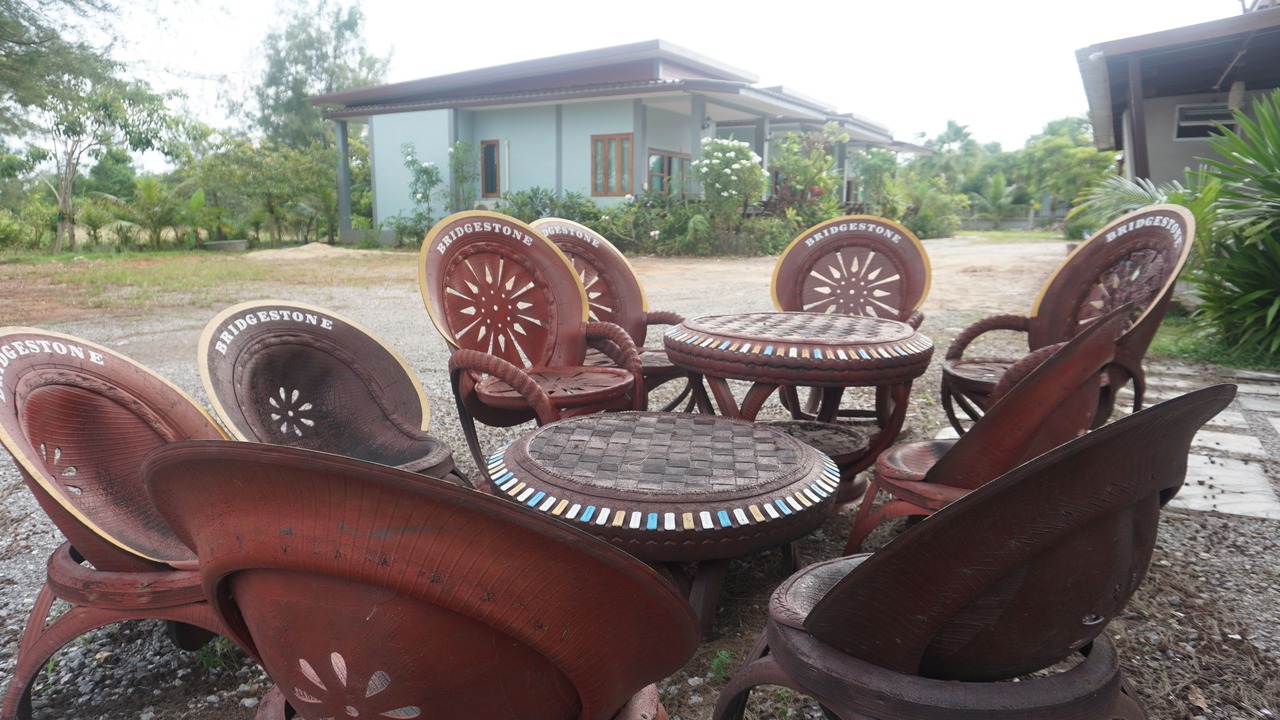 Photo of Patio Balcony in Chaiya