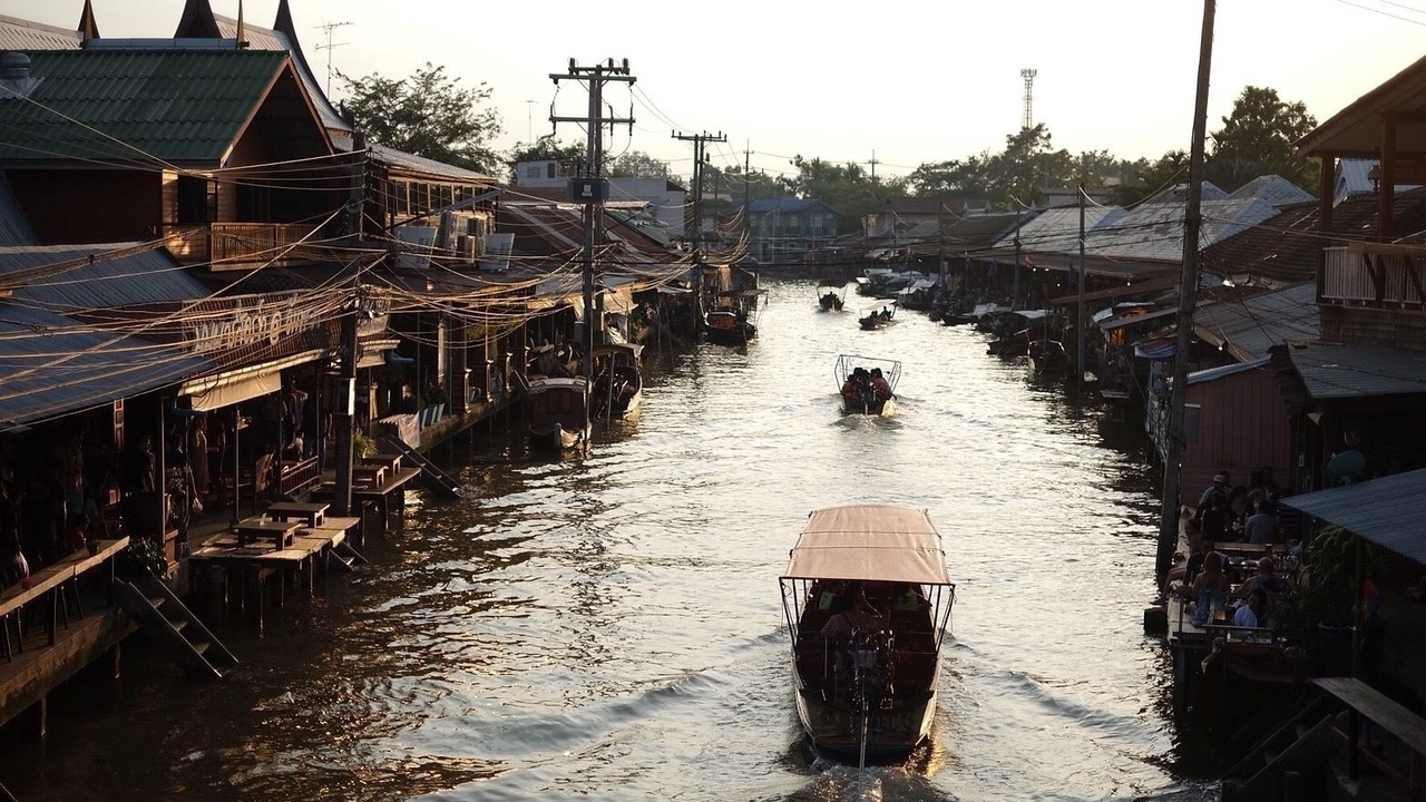 Photo of Outdoor in Amphawa