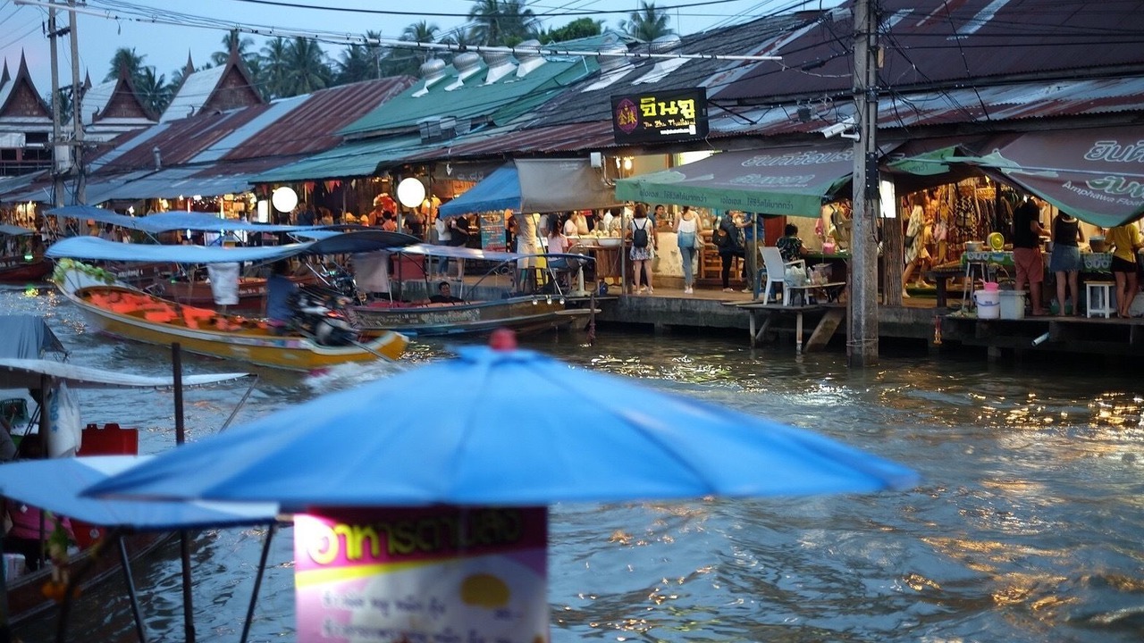 Photo of Outdoor in Amphawa