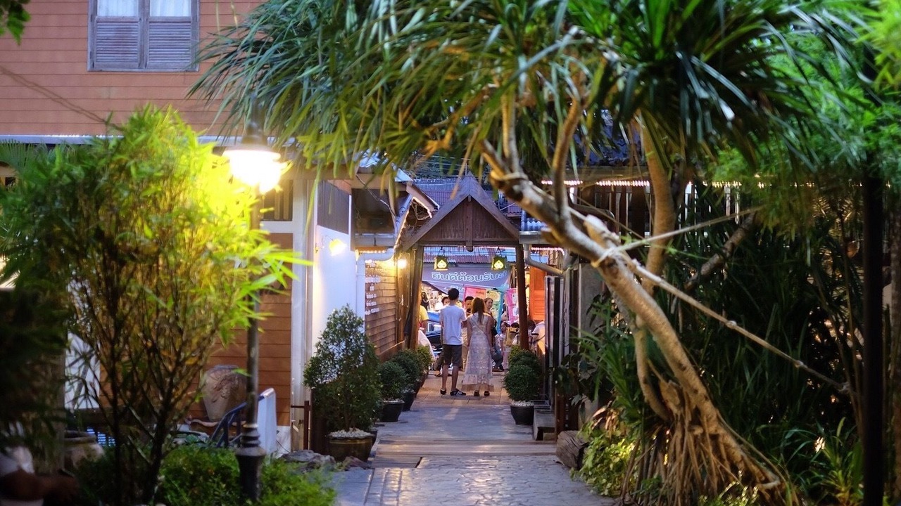 Photo of Outdoor in Amphawa