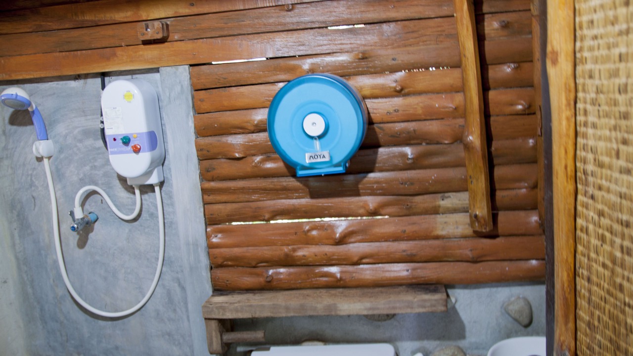 Photo of Bathroom in Ko Chang