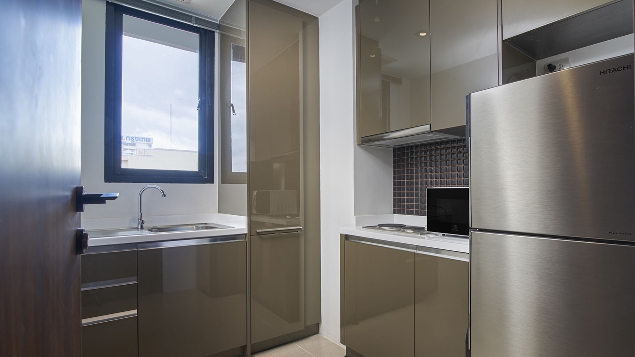 Photo of Kitchen in Rama 9