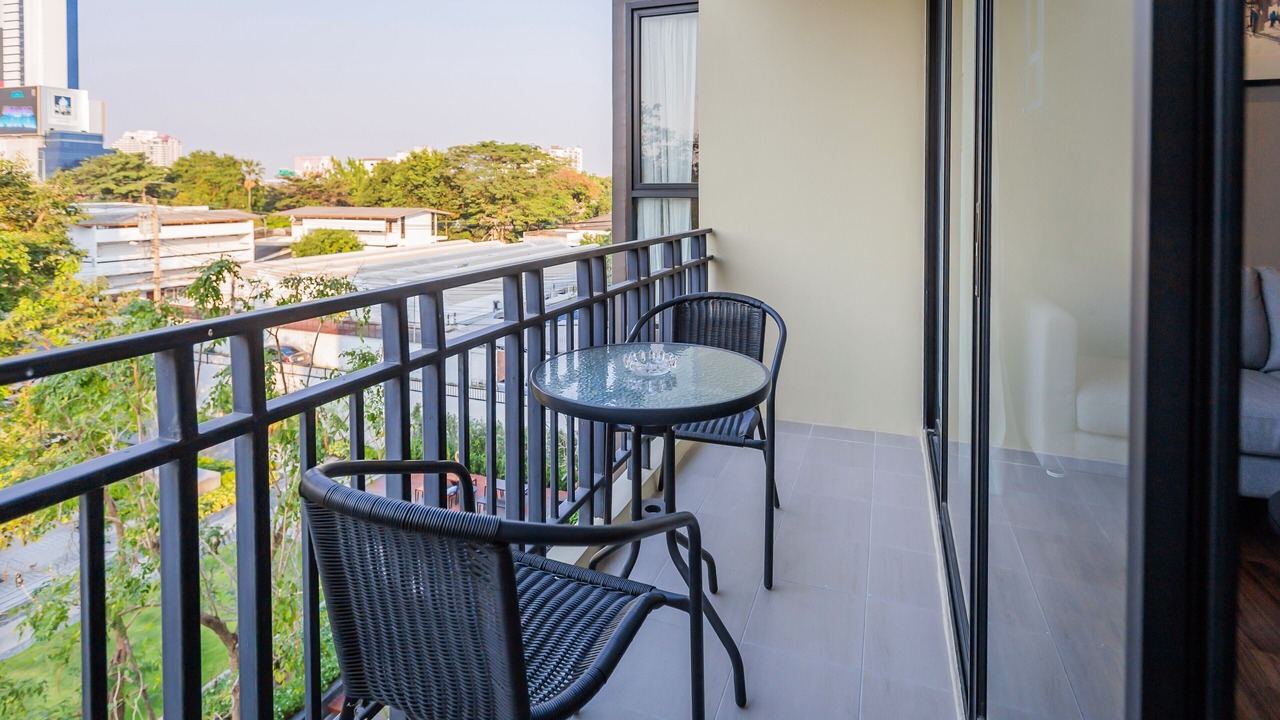 Photo of Patio Balcony in Rama 9