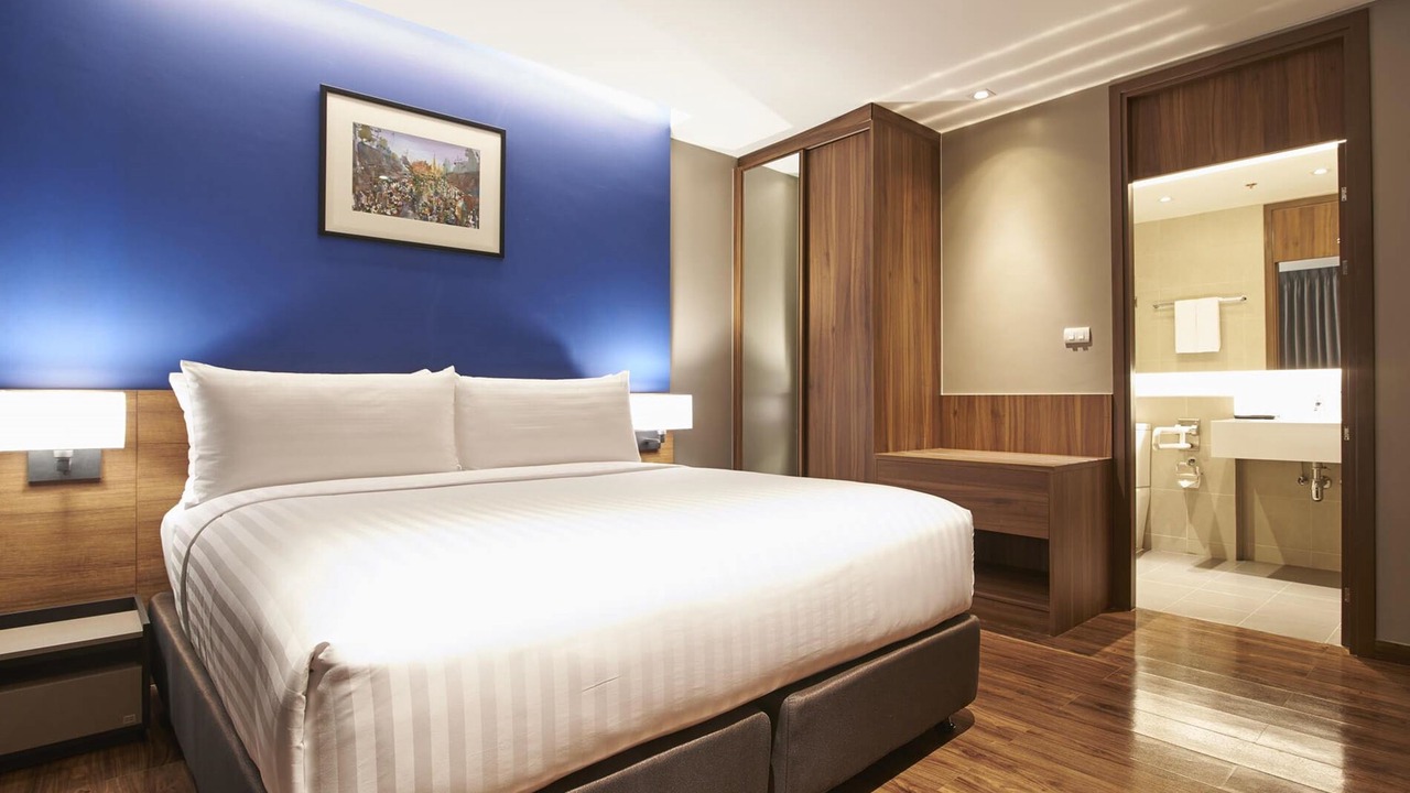 Photo of Bedroom in Rama 9