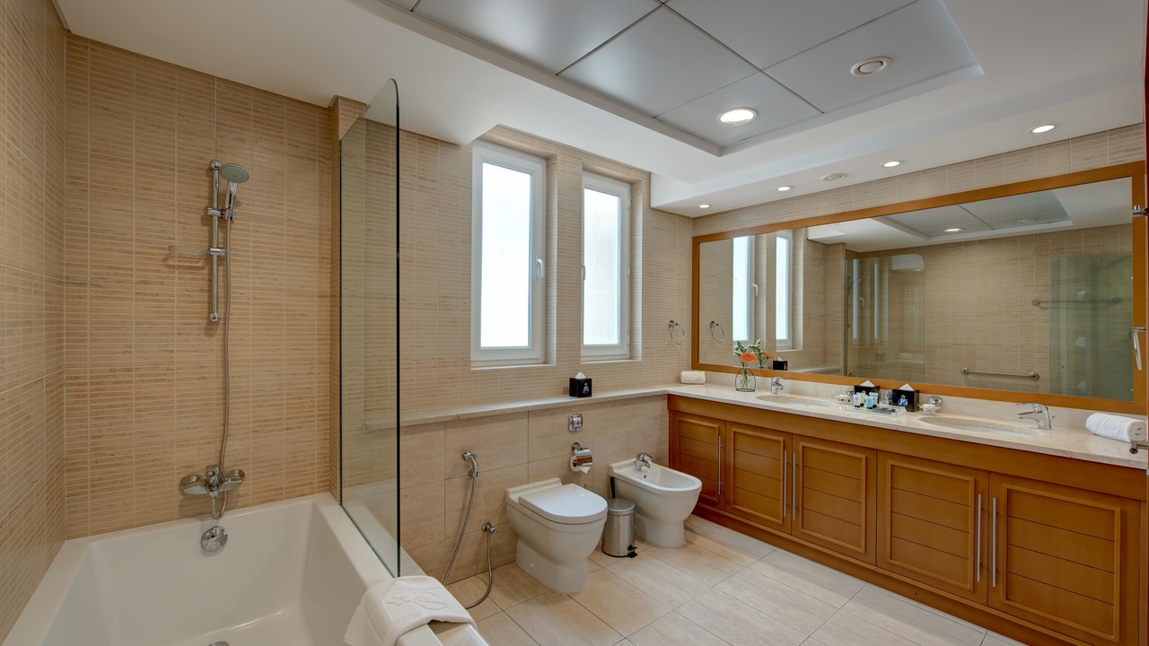 Photo of Bathroom in Al Barsha 2