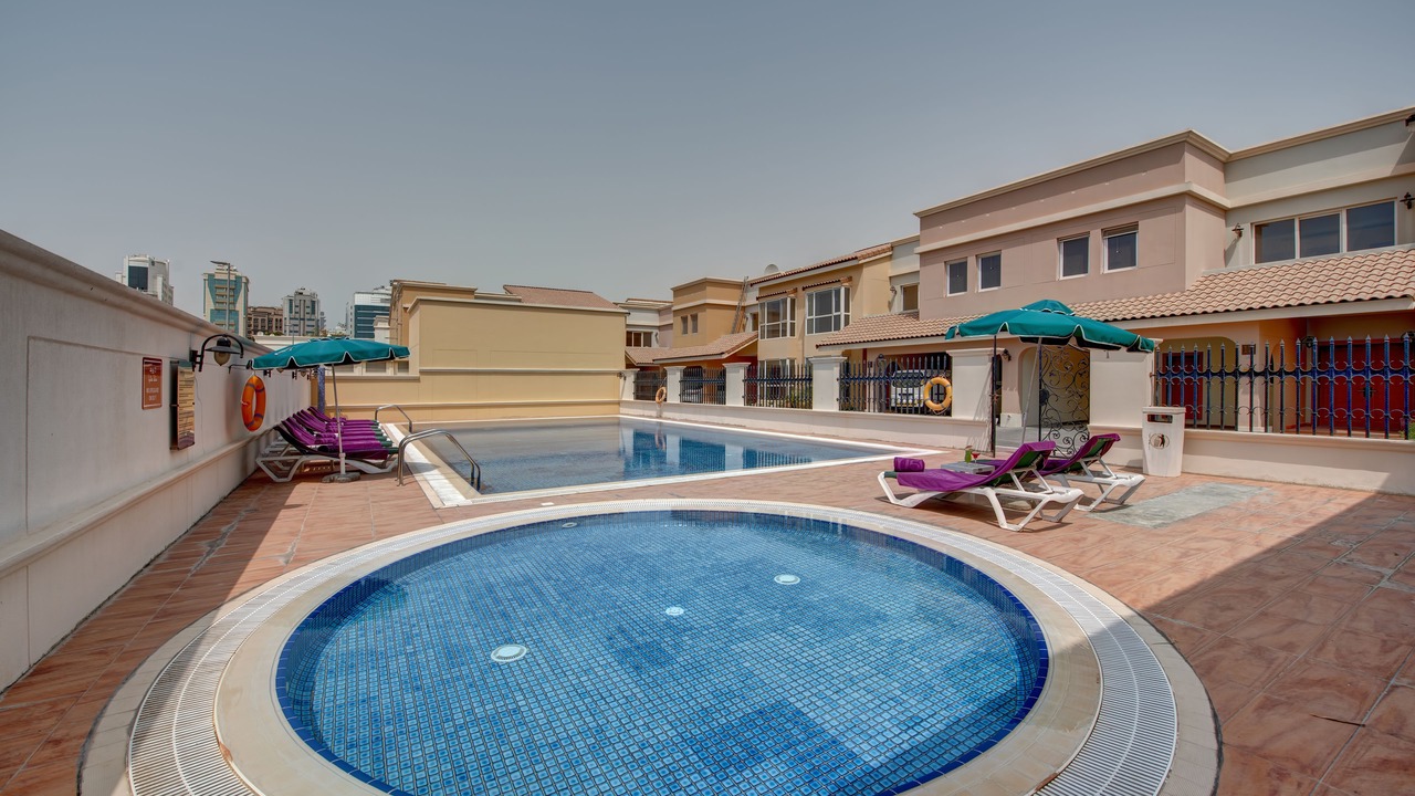 Photo of Outdoor in Al Barsha 2