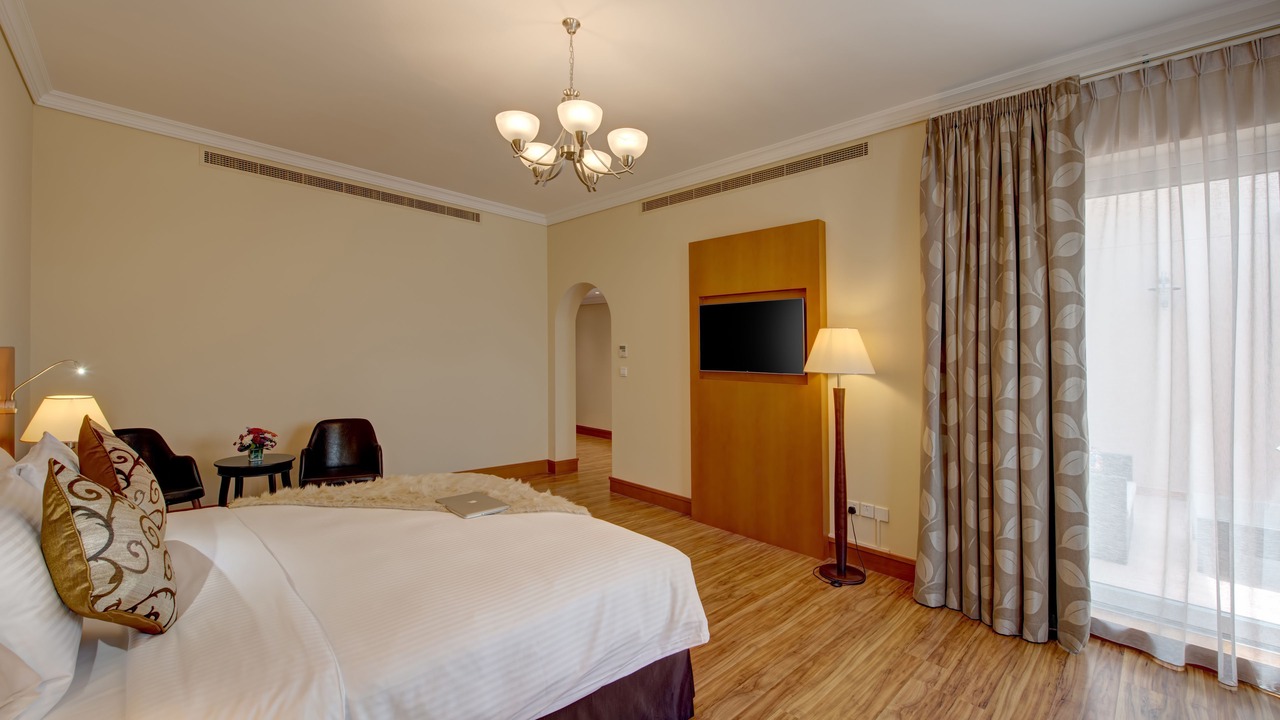 Photo of Bedroom in Al Barsha 2
