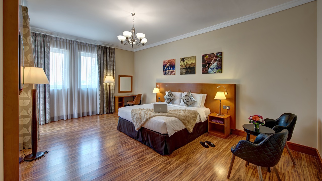 Photo of Bedroom in Al Barsha 2