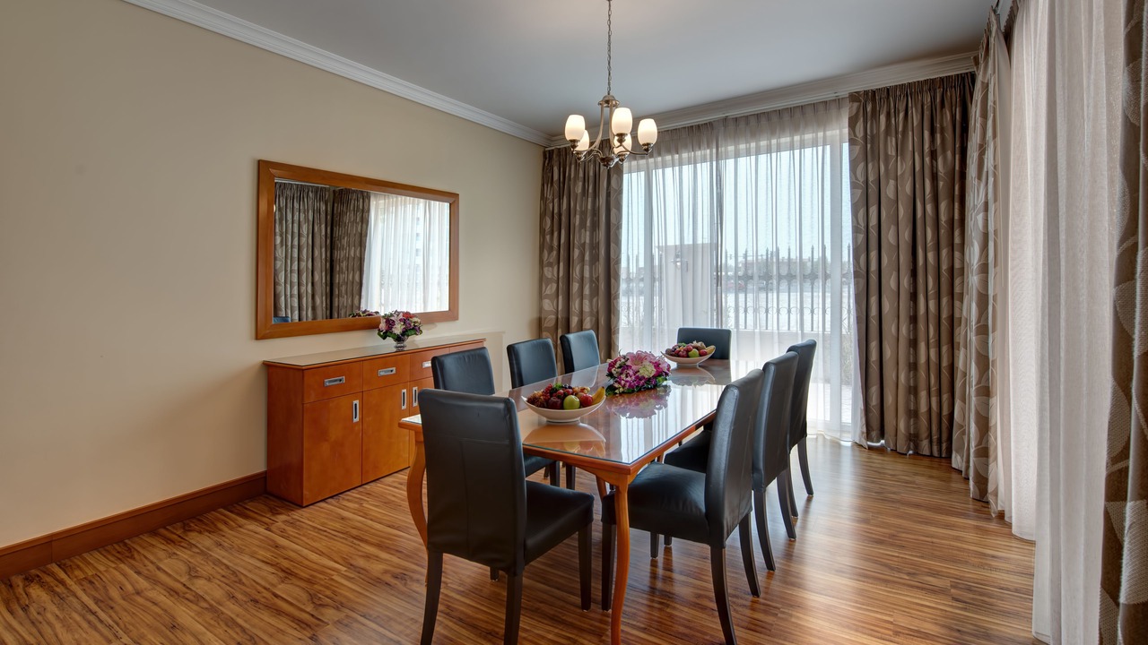 Photo of Livingroom in Al Barsha 2