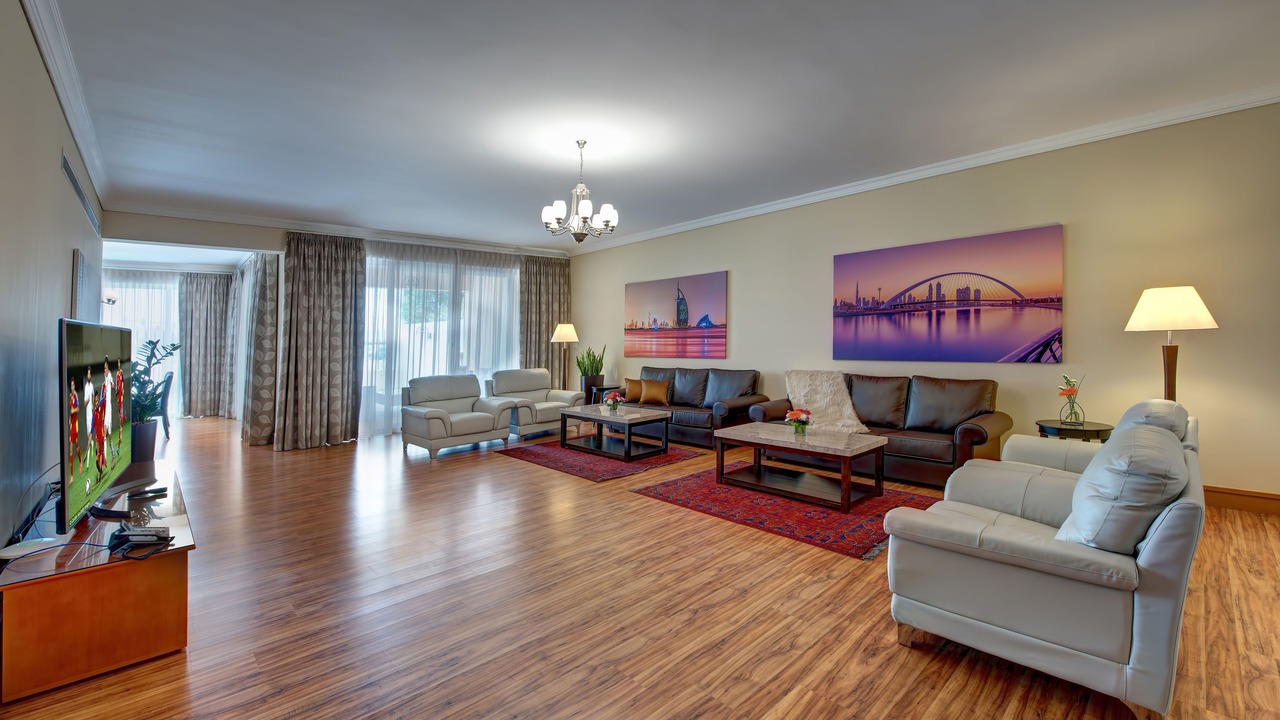 Photo of Livingroom in Al Barsha 2
