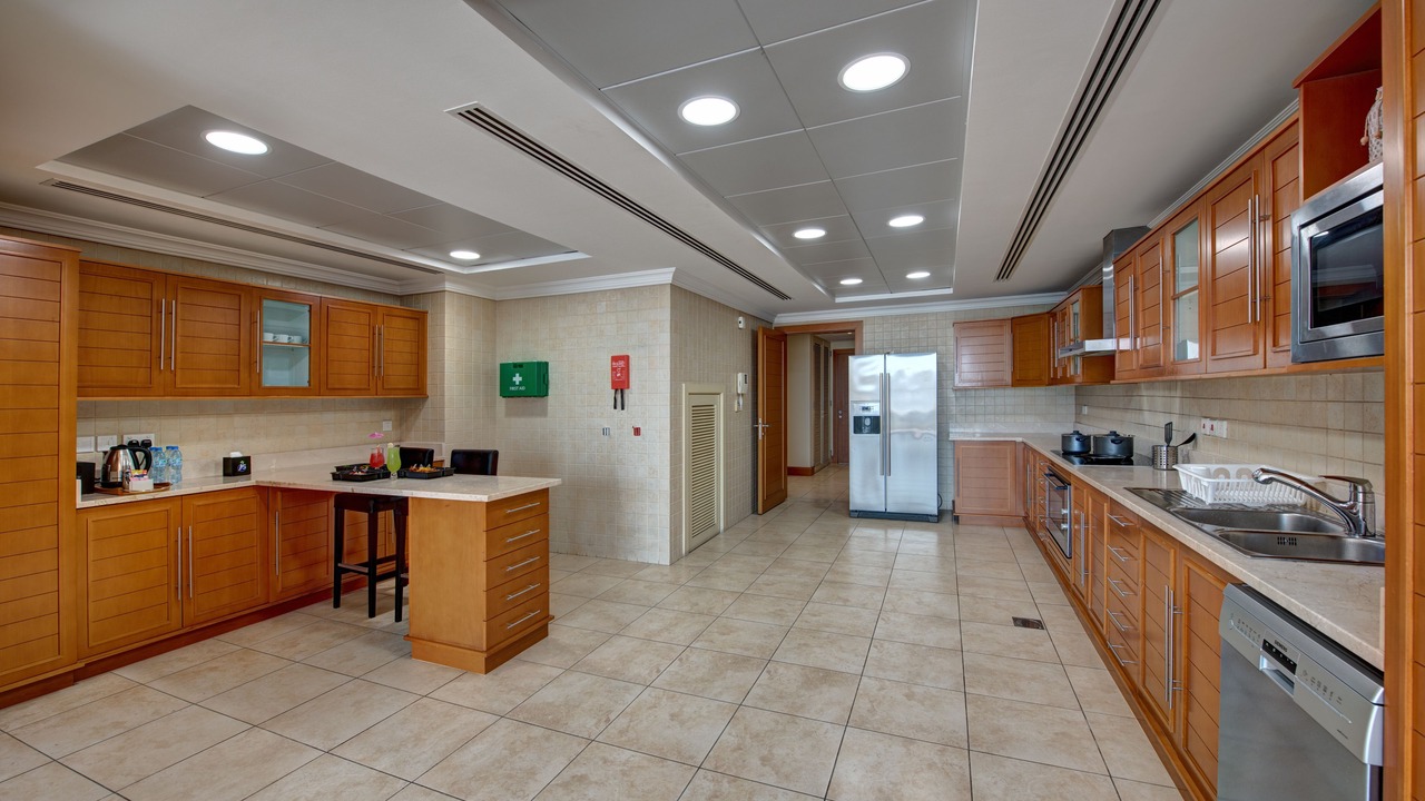 Photo of Kitchen in Al Barsha 2