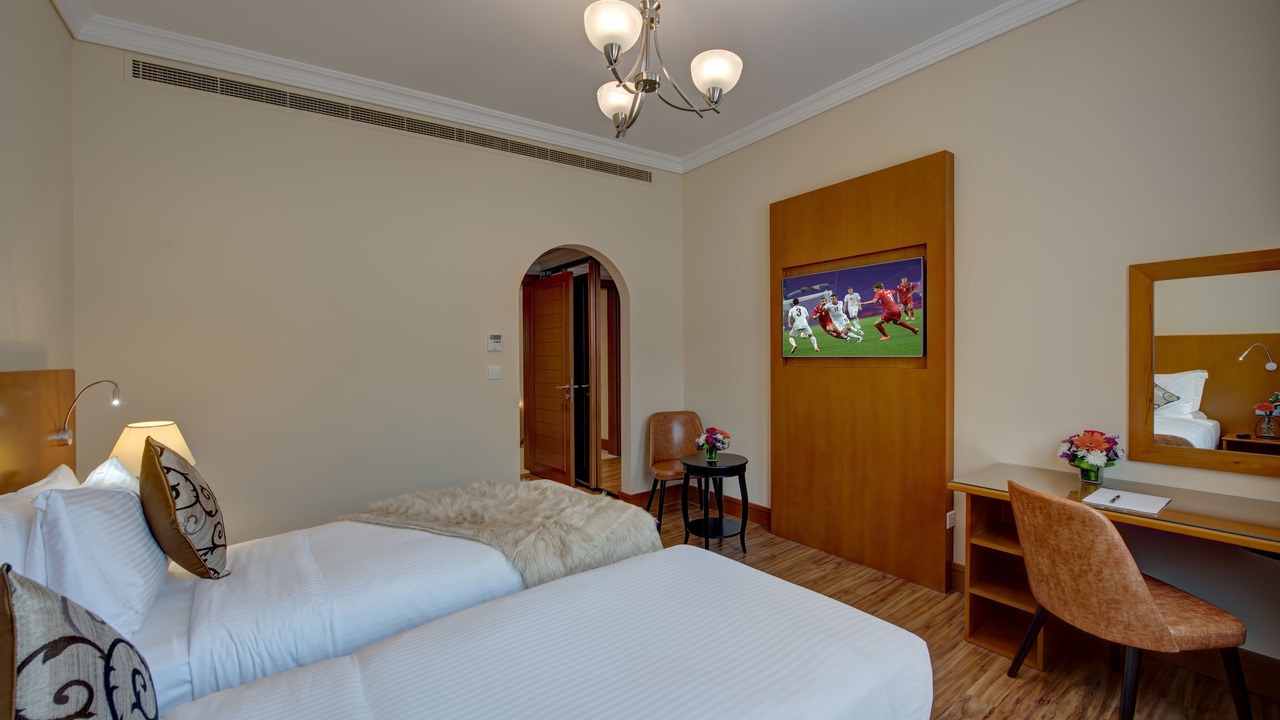 Photo of Bedroom in Al Barsha 2