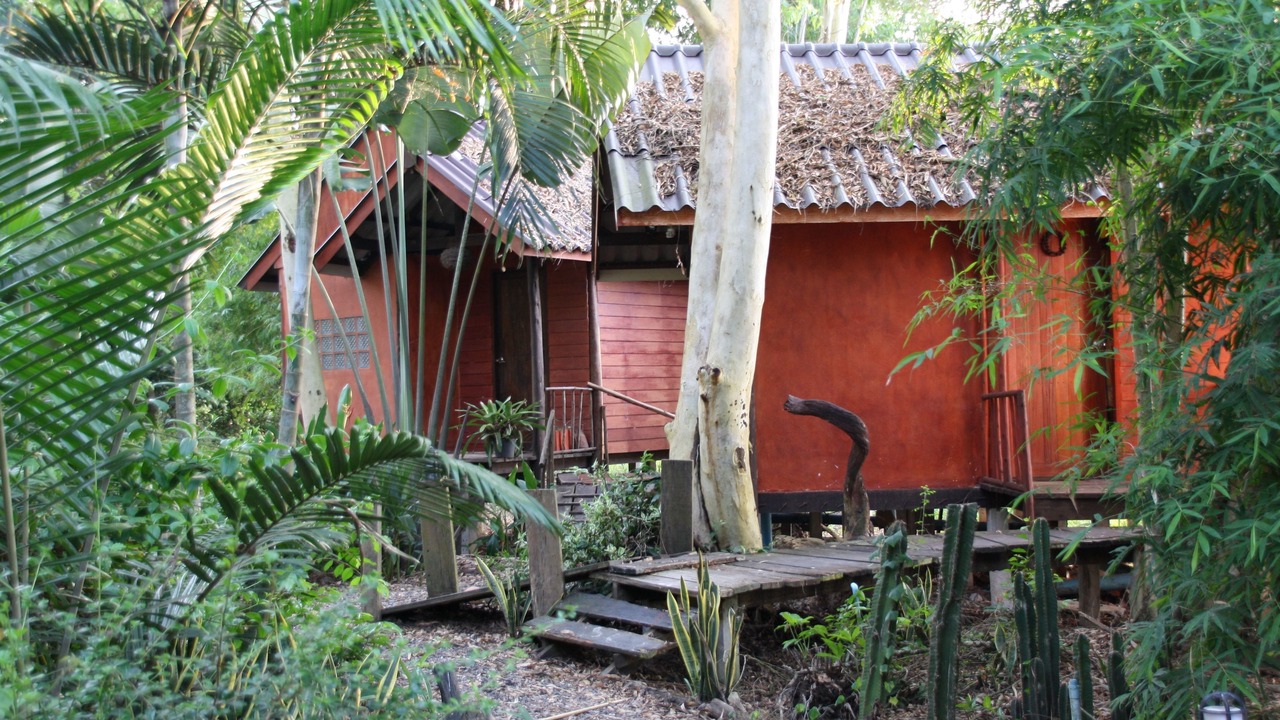 Photo of Buildings in Pluak Daeng