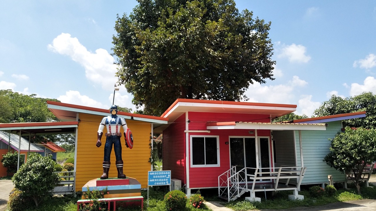 Photo of Outdoor in Wihan Daeng