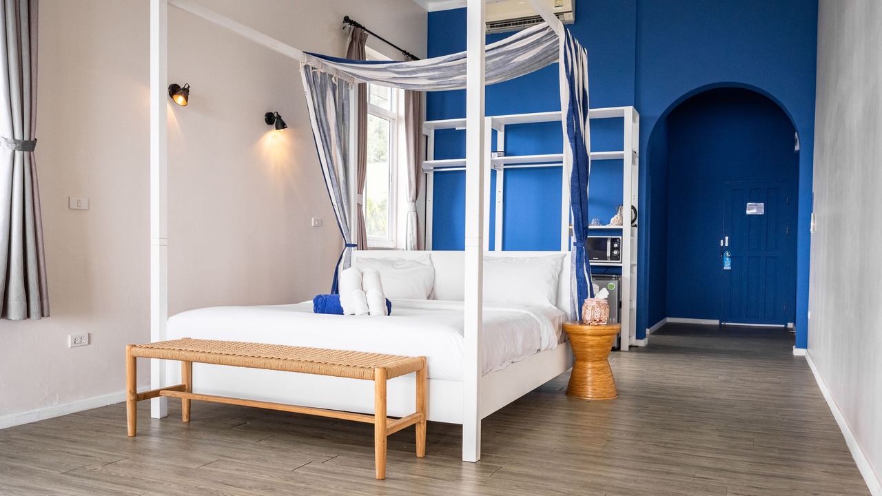 Photo of Bedroom in Haad Pleayleam