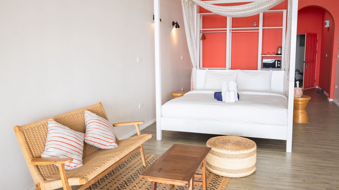 Photo of Bedroom in Haad Pleayleam