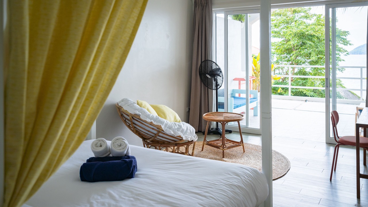 Photo of Bedroom in Haad Pleayleam