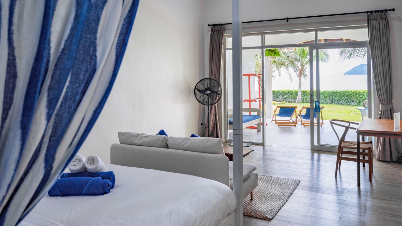 Photo of Bedroom in Haad Pleayleam