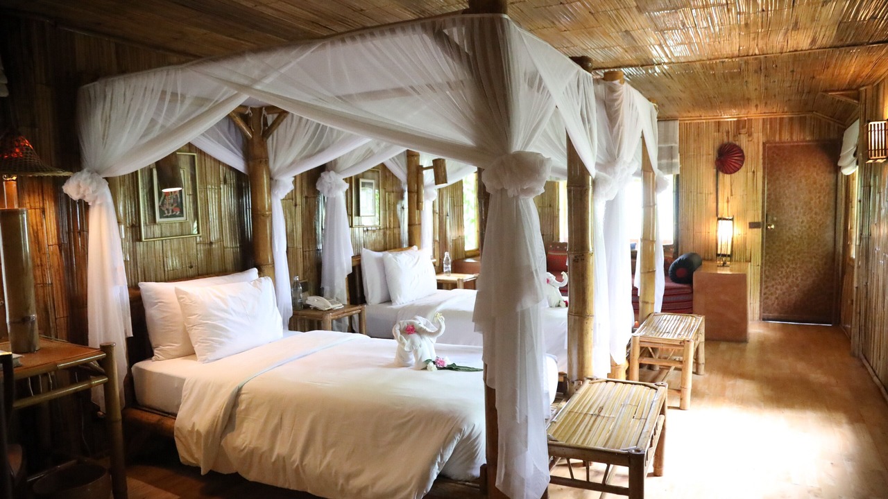 Photo of Bedroom in Mae Chan