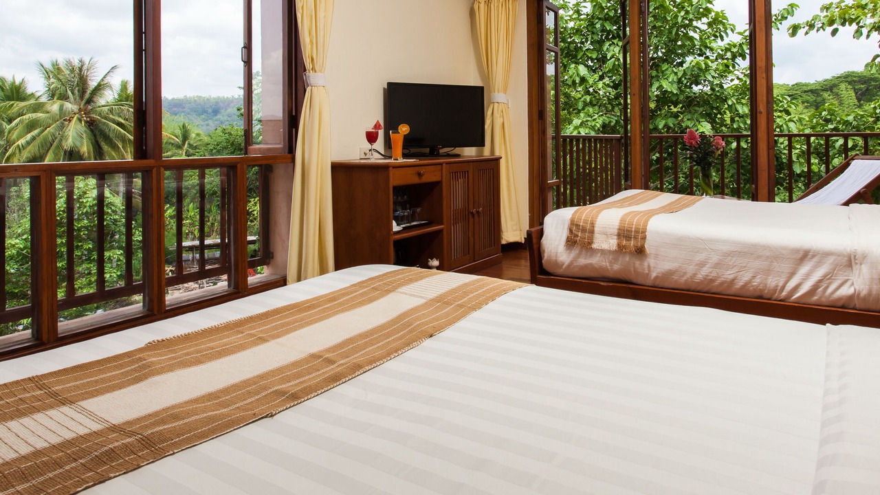 Photo of Bedroom in Mae Sariang
