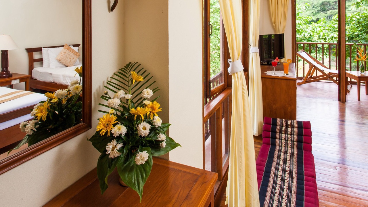 Photo of Bedroom in Mae Sariang