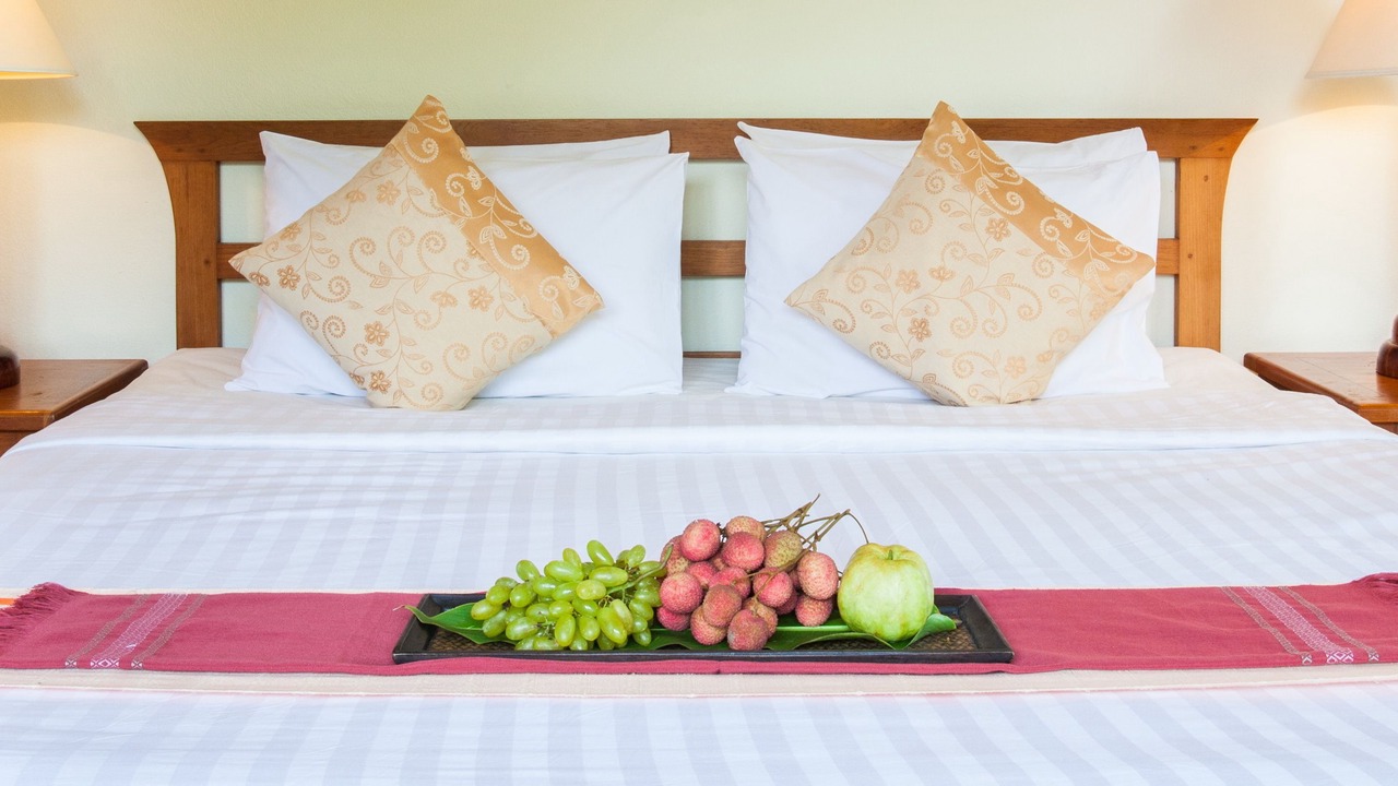 Photo of Bedroom in Mae Sariang