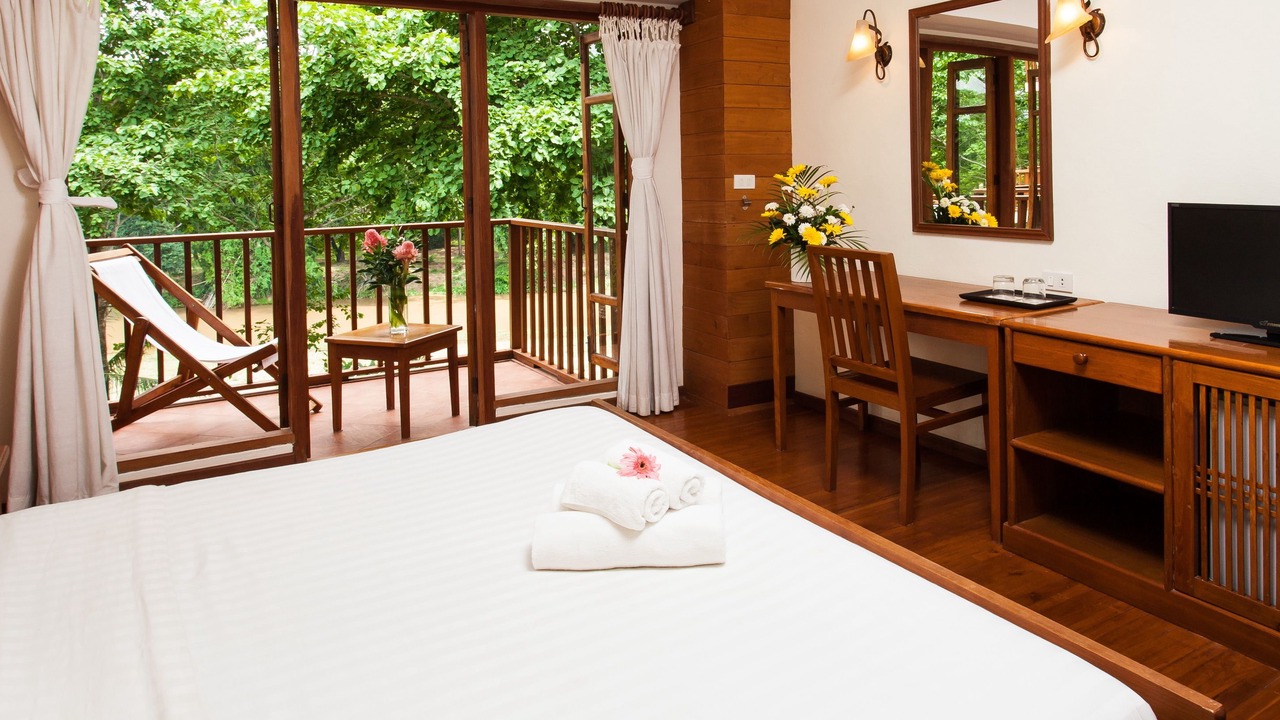 Photo of Bedroom in Mae Sariang