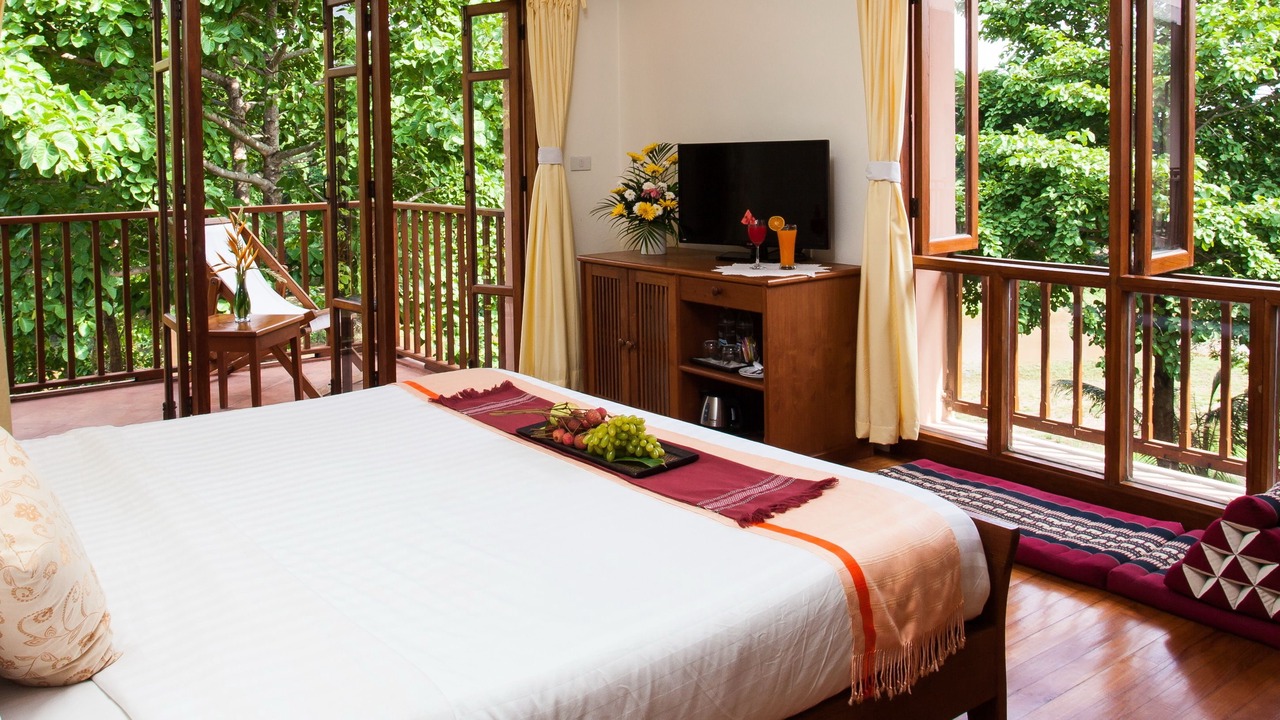 Photo of Bedroom in Mae Sariang