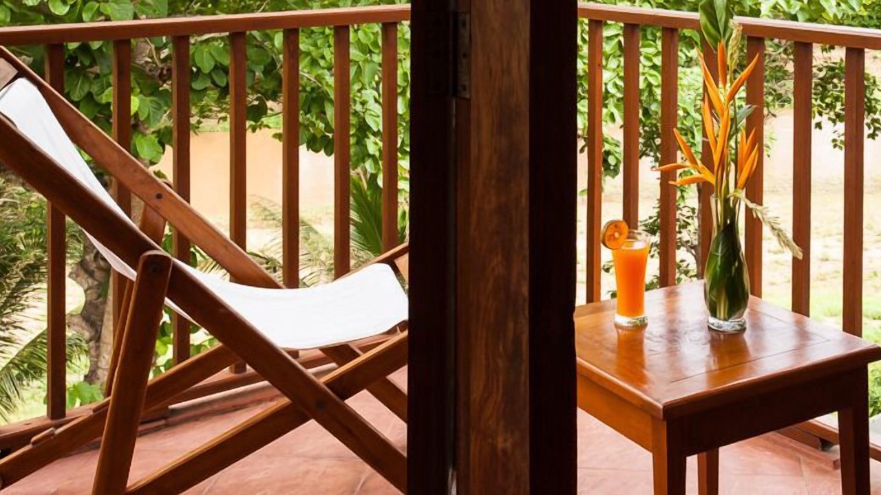 Photo of Patio Balcony in Mae Sariang