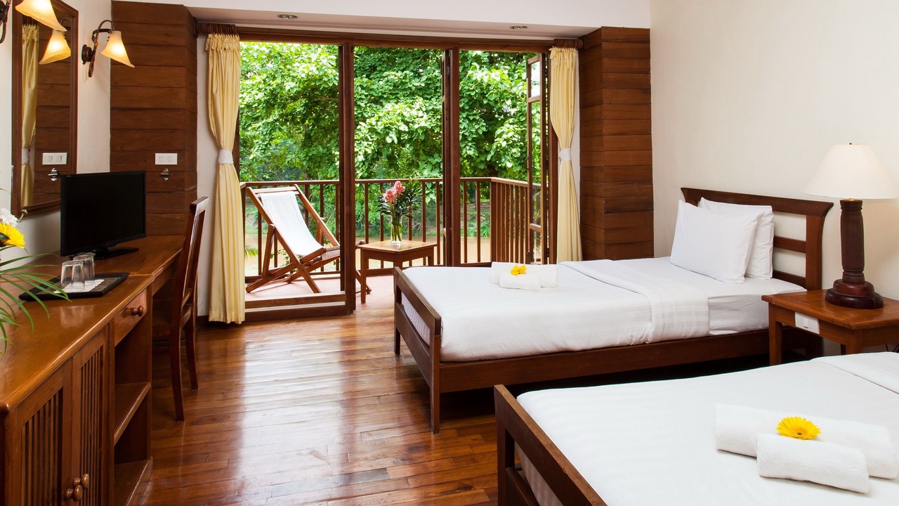Photo of Bedroom in Mae Sariang