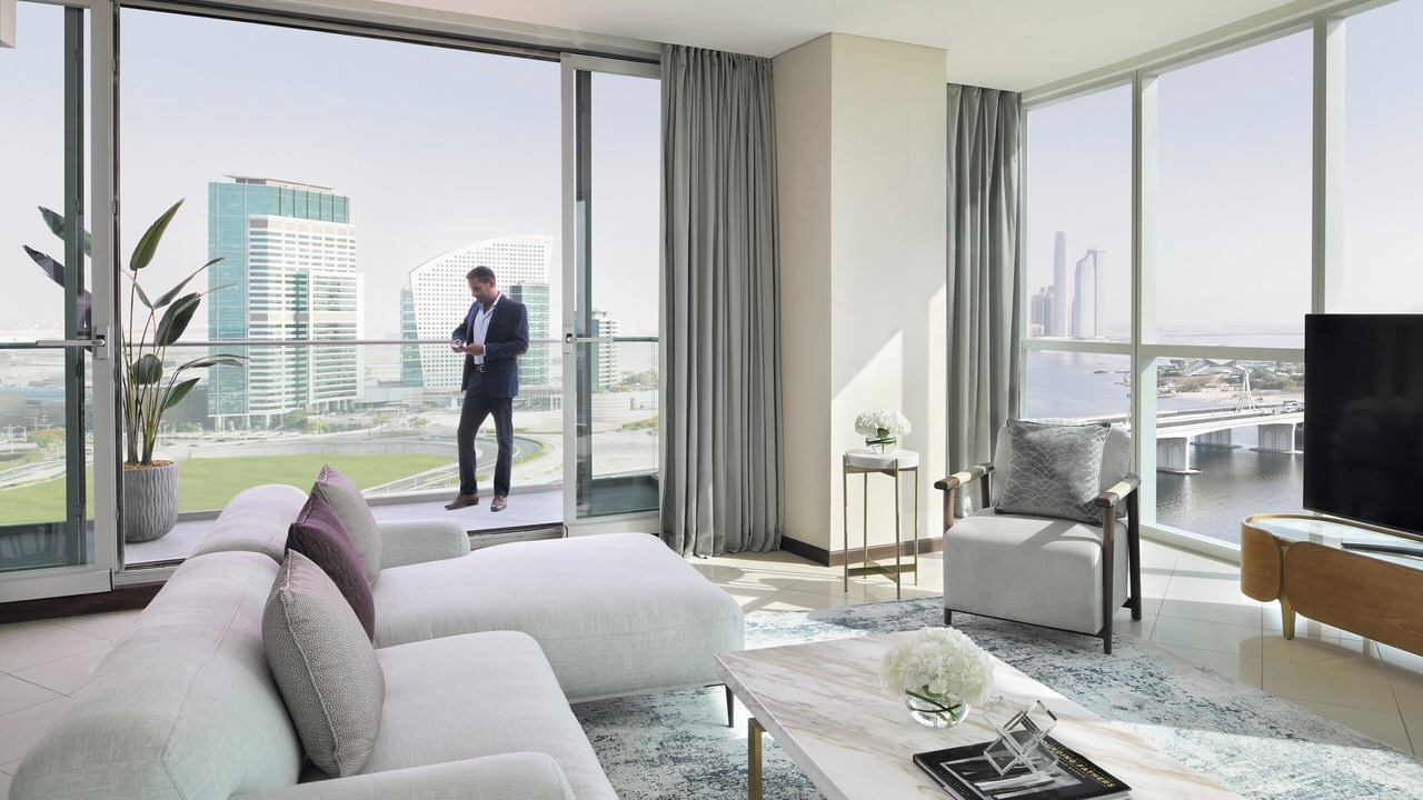 Photo of Bedroom in Dubai Festival City