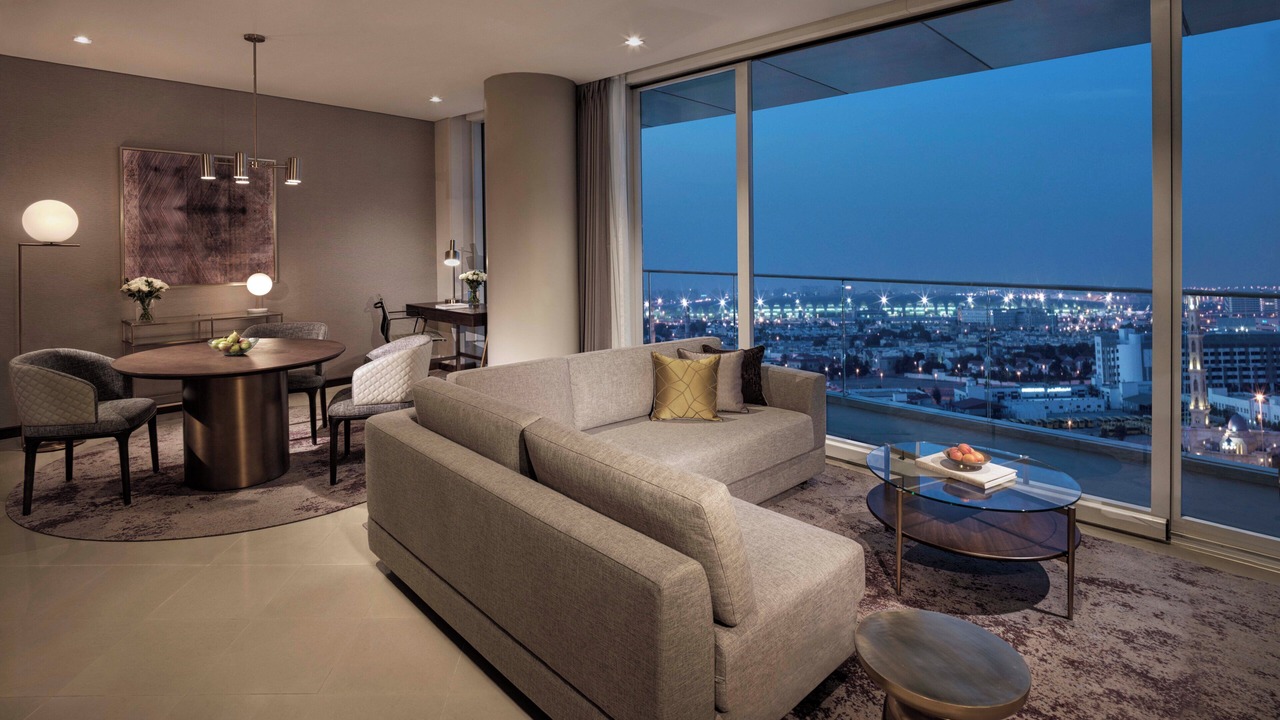 Photo of Bedroom in Dubai Festival City