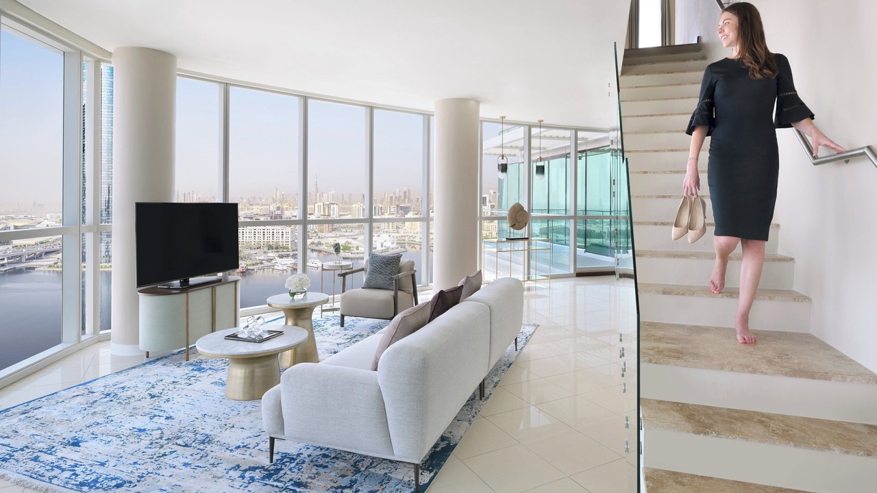 Photo of Bedroom in Dubai Festival City