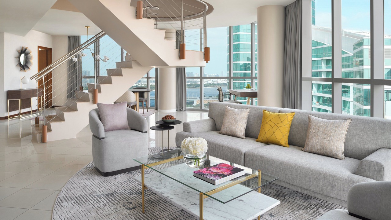 Photo of Bedroom in Dubai Festival City