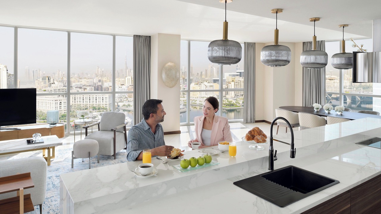Photo of Bedroom in Dubai Festival City