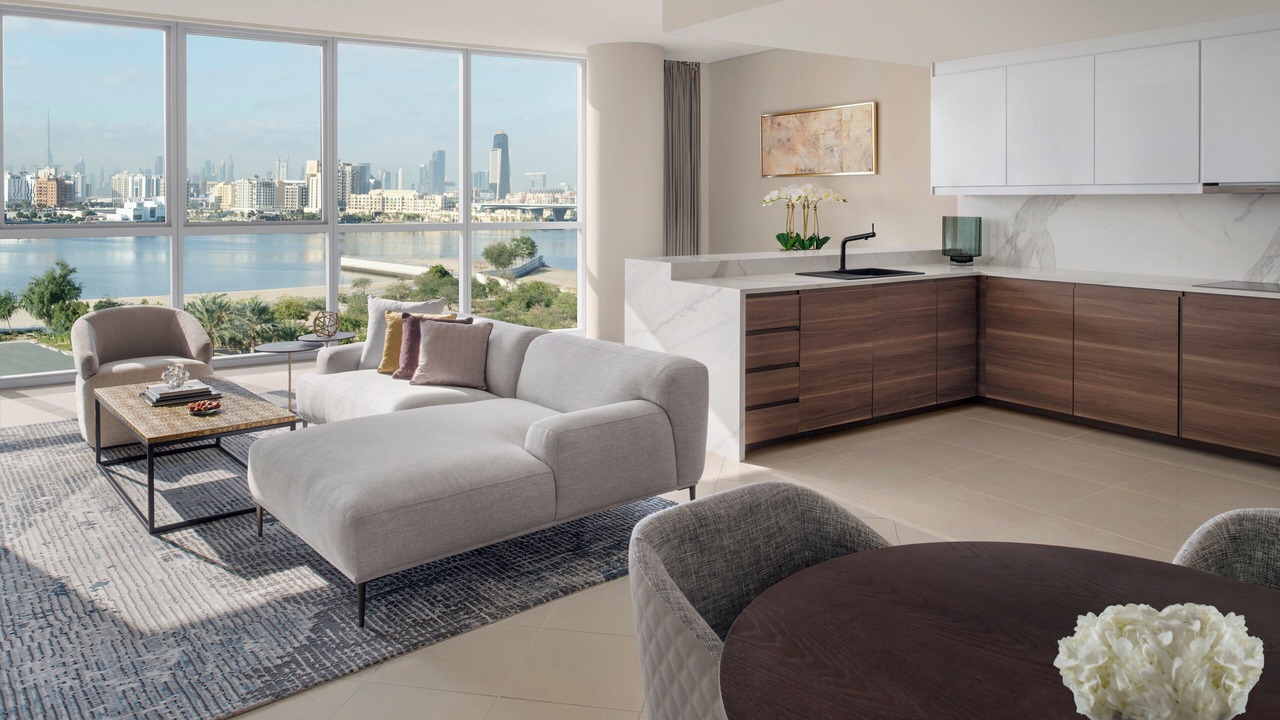 Photo of Bedroom in Dubai Festival City