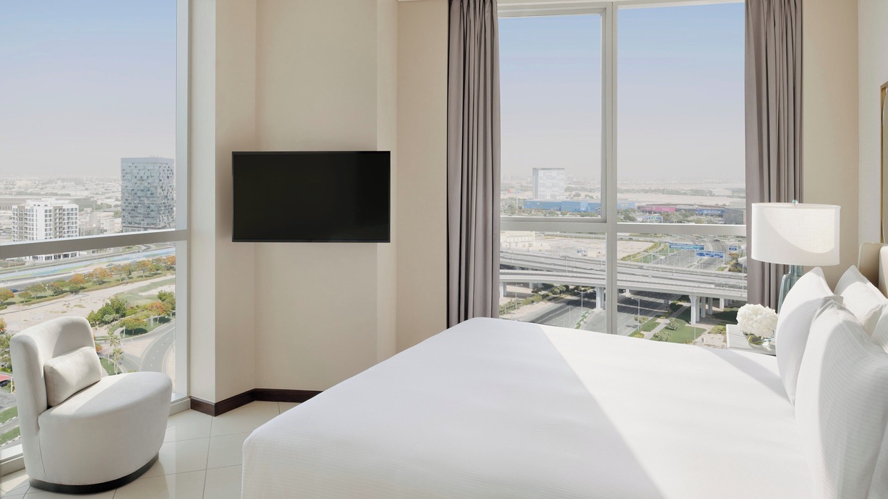 Photo of Bedroom in Dubai Festival City