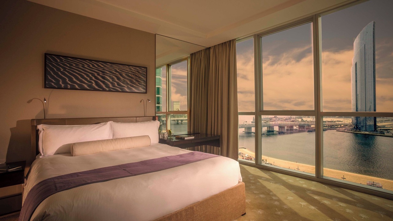 Photo of Bedroom in Dubai Festival City