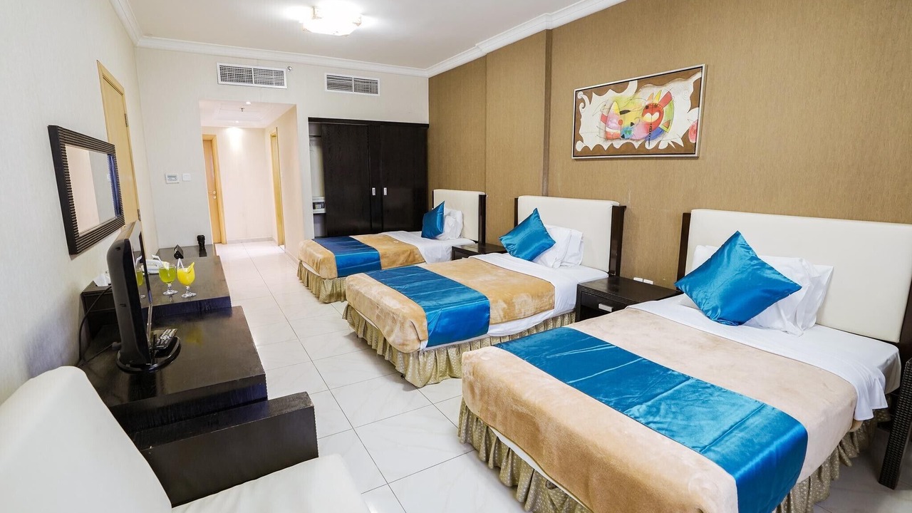 Photo of Bedroom in Al Qasimia