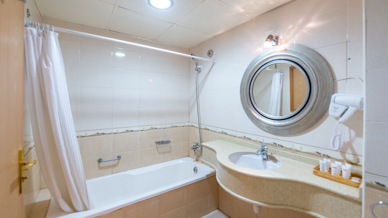 Photo of Bathroom in Al Qasimia