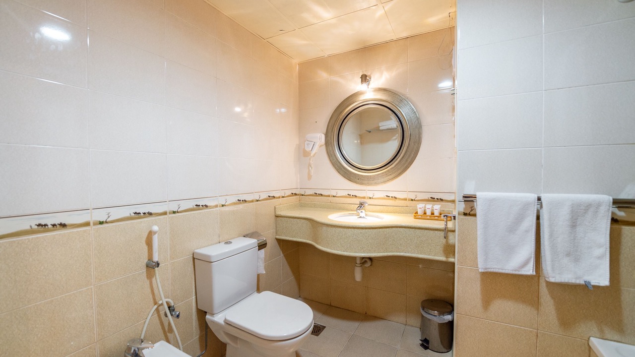 Photo of Bathroom in Al Qasimia